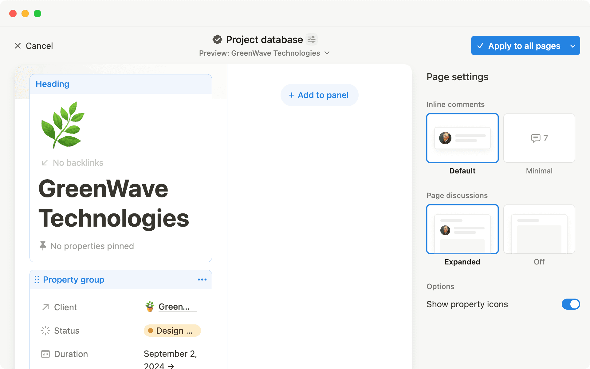 ca: maquetador de diseño