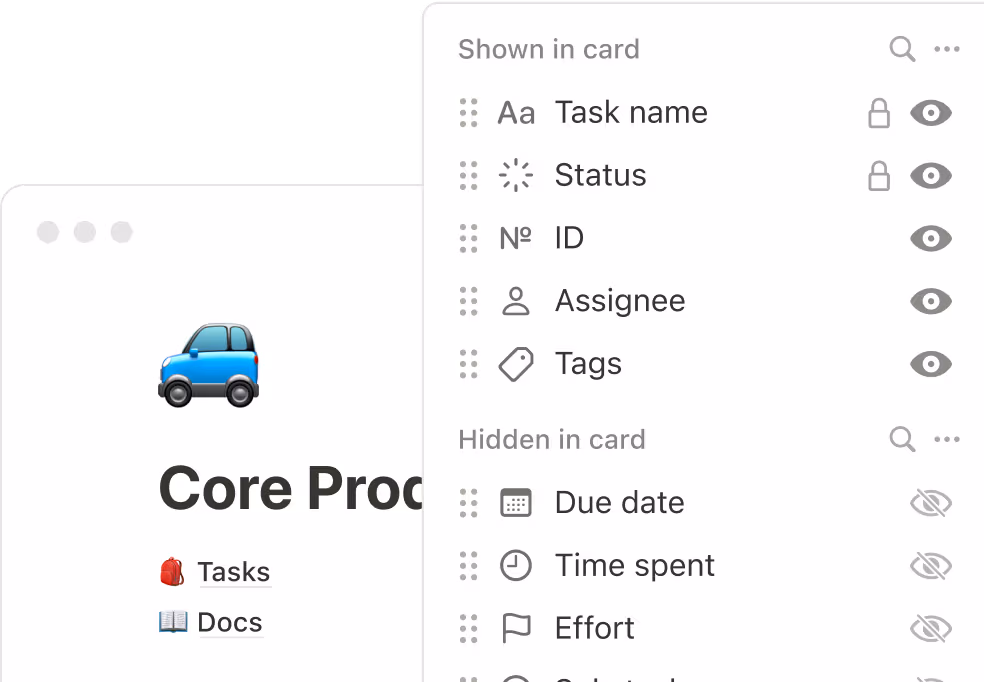Propiedades destacadas de bases de datos