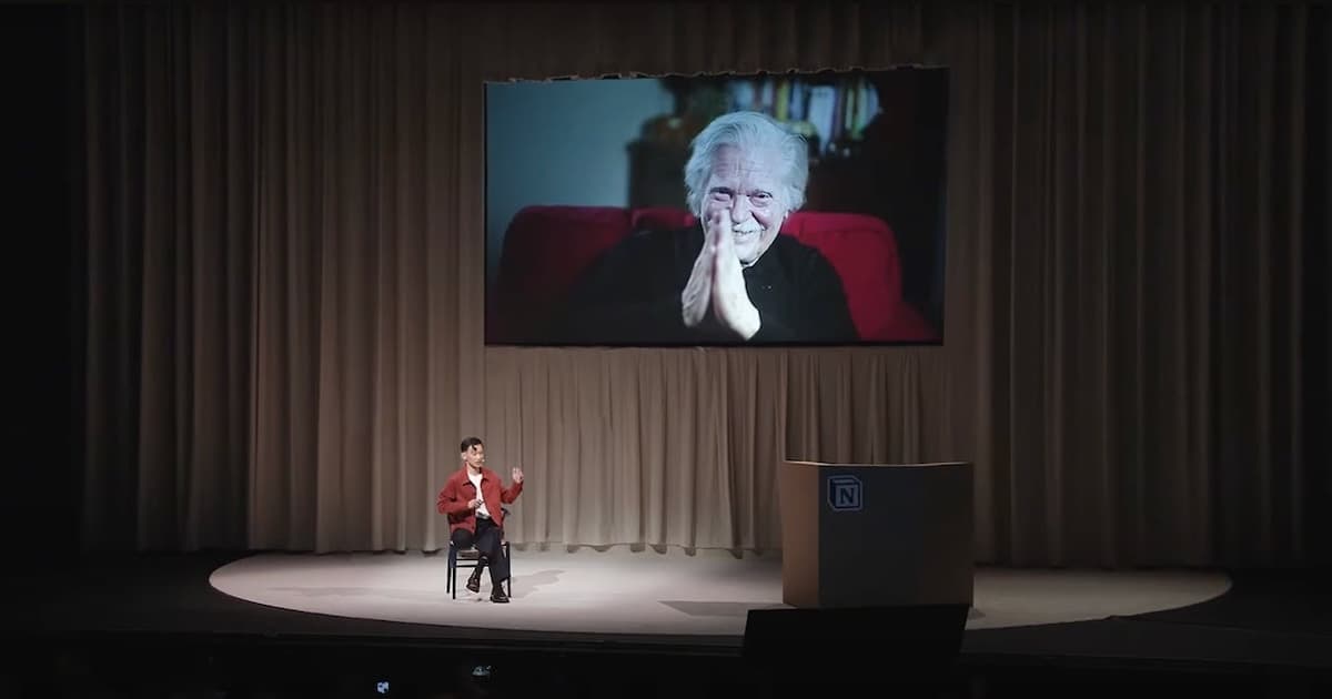 How to Build Tools That Shape Civilizations (Alan Kay & Ivan Zhao)