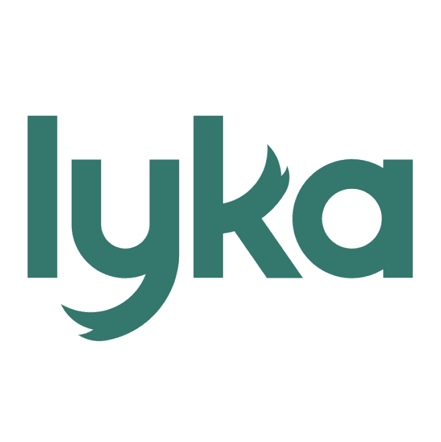 Logotipo de Lyka