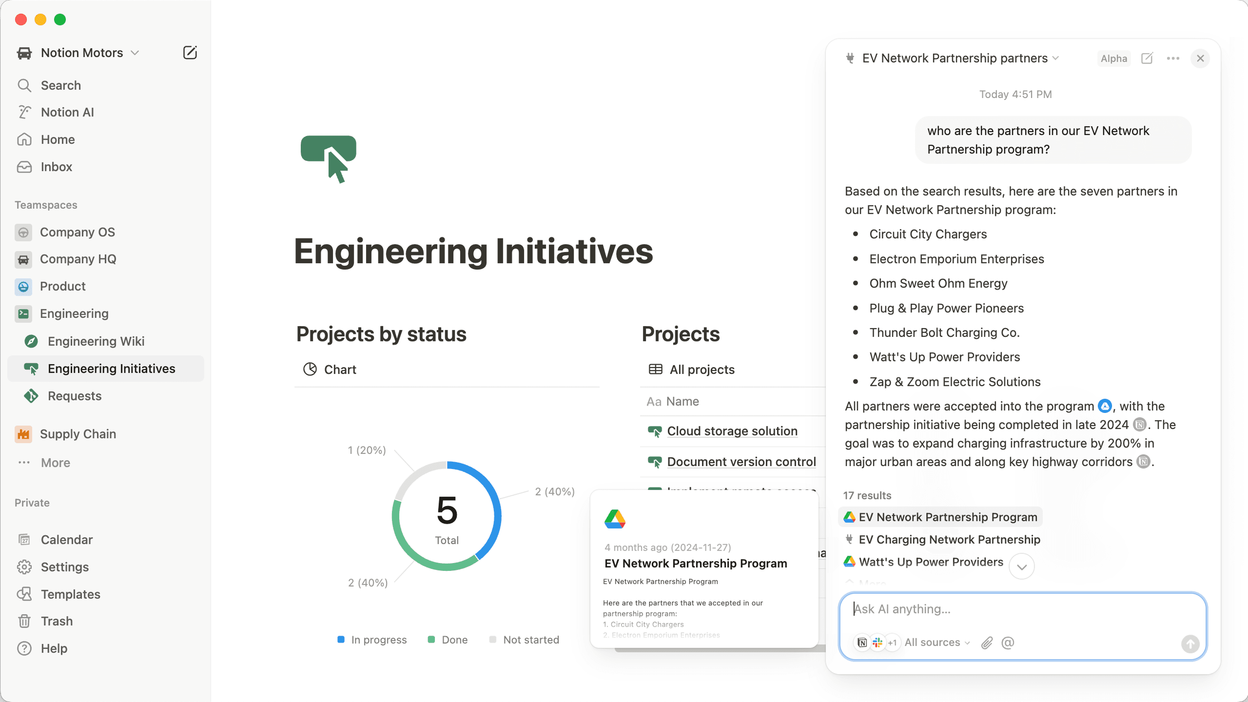 Importador de Confluence