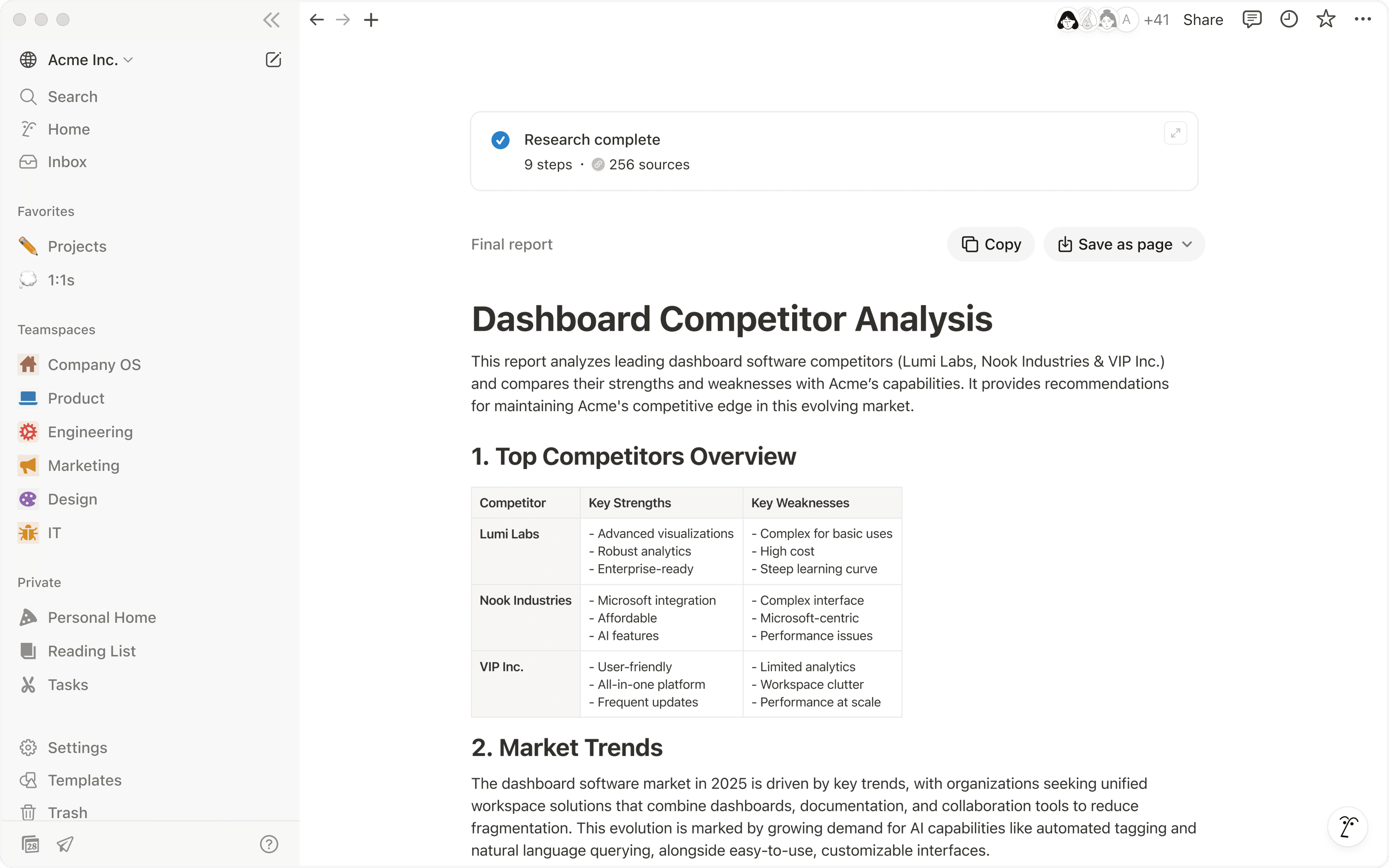 Resultados de investigación