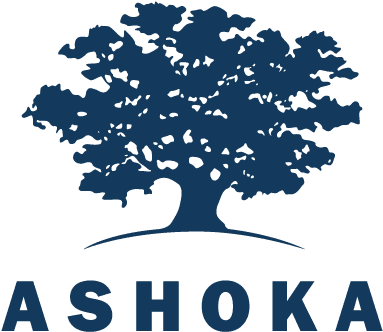 Logotipo de Ashoka