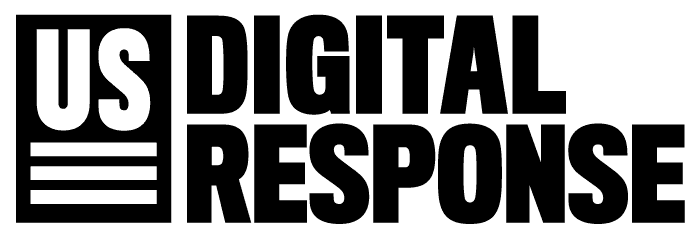 Logotipo de US Digital Response