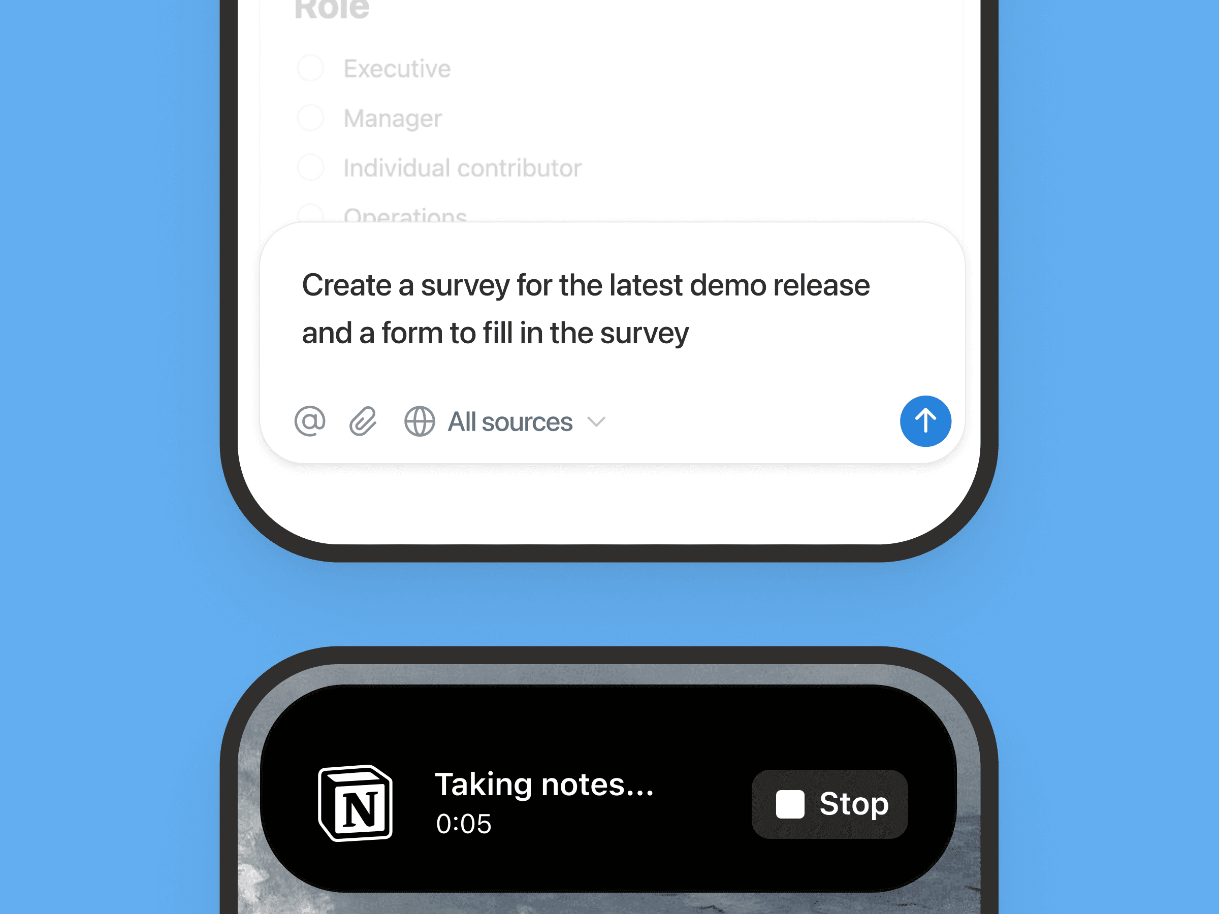 Un agent passe-partout
