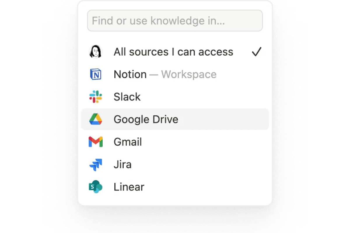 Encuentra respuestas | Resultados