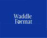รูปโพรไฟล์ของ Waddle Format