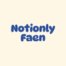 Photo de profil de -n o t i o n l y f a e n-