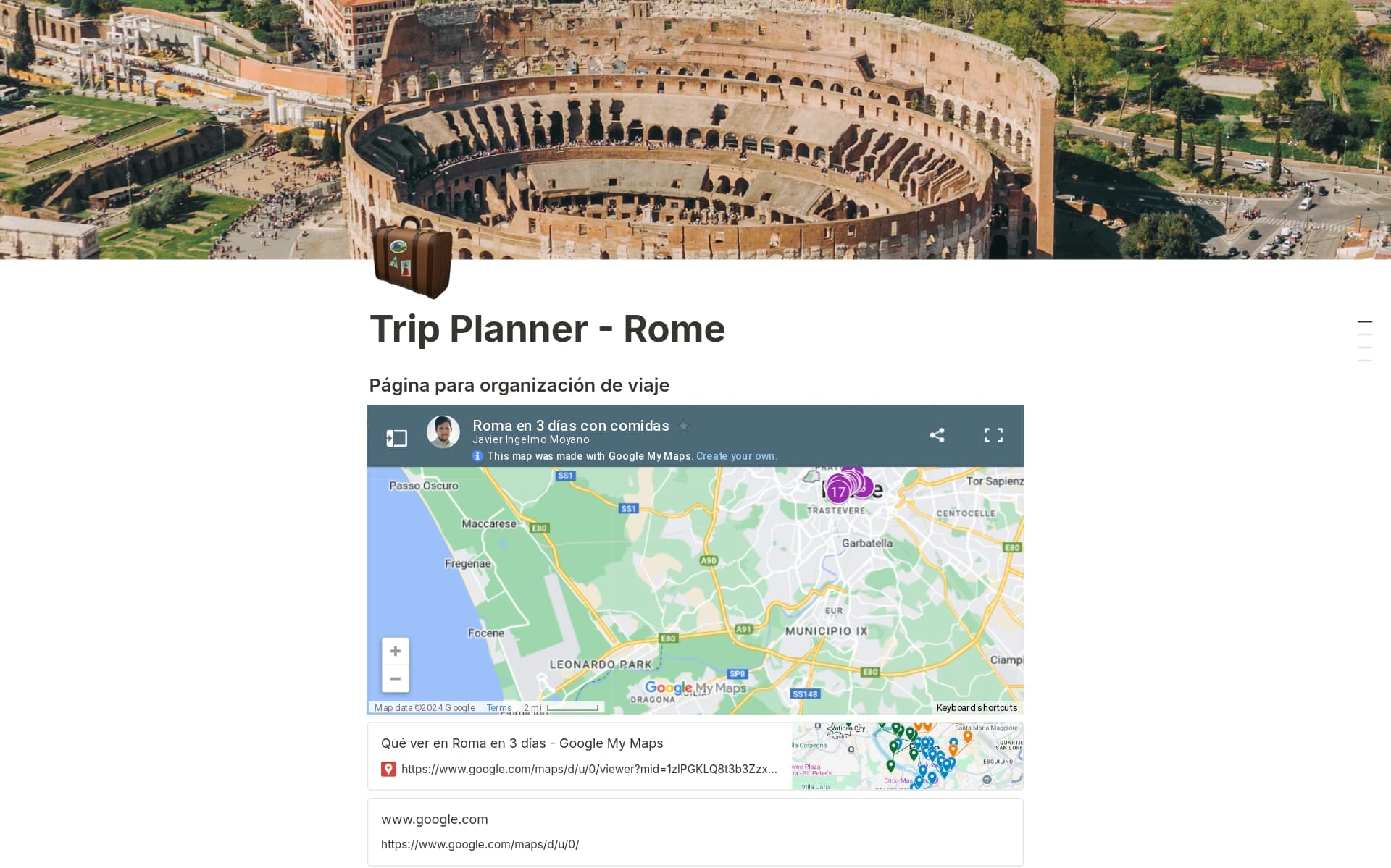 Imagen para top-itineraries-for-your-summer-trip